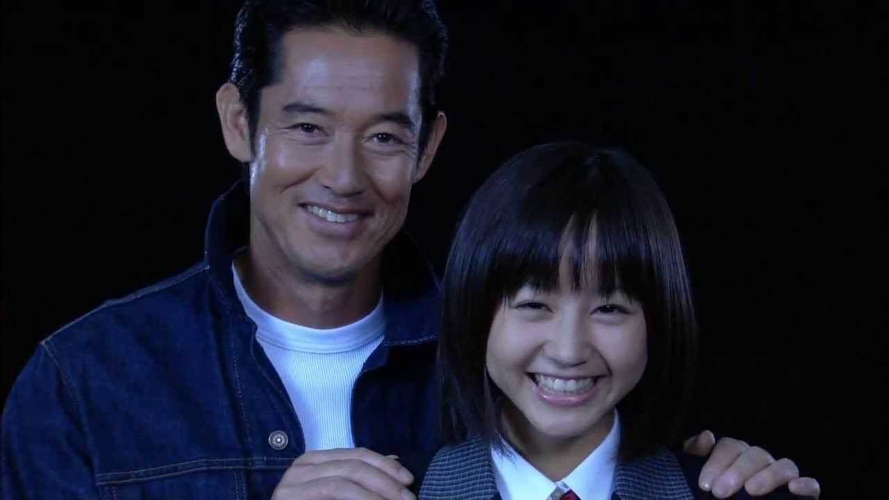 堀北真希 銭形舞