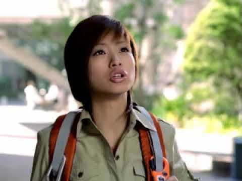 CM 上戸彩 新庄剛志 オロナミンC 元気ハツラツ