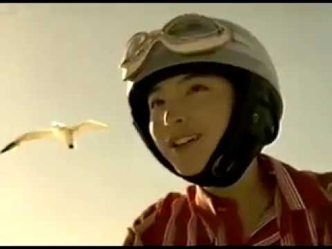 懐かしいCM【広末涼子】ホンダ live duo