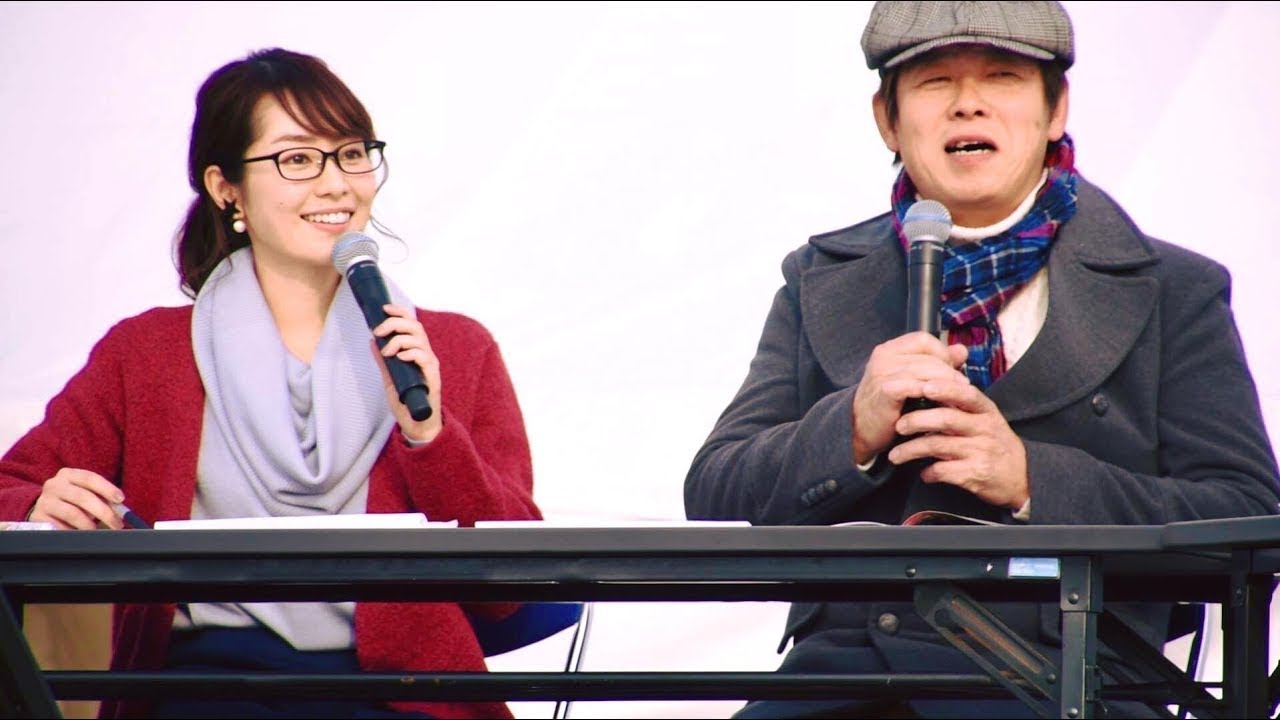 2017.12.24有馬記念(G1)③⓪林修&谷桃子&TIM&杉本清&須田鷹雄④@中山競馬場