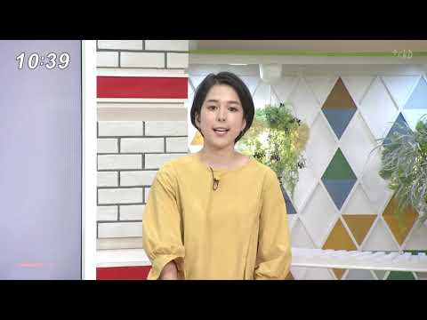 210905 サンデーウォッチ 元HKT48 森保まどか