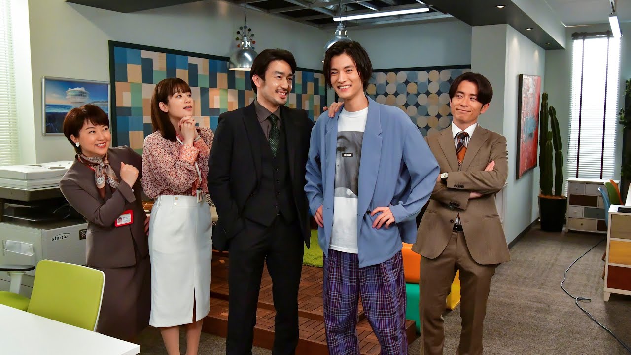 「恋はDeepに」Huluオリジナルストーリー「恋はDeepに勉強中!」2話PR。Huluで独占配信!