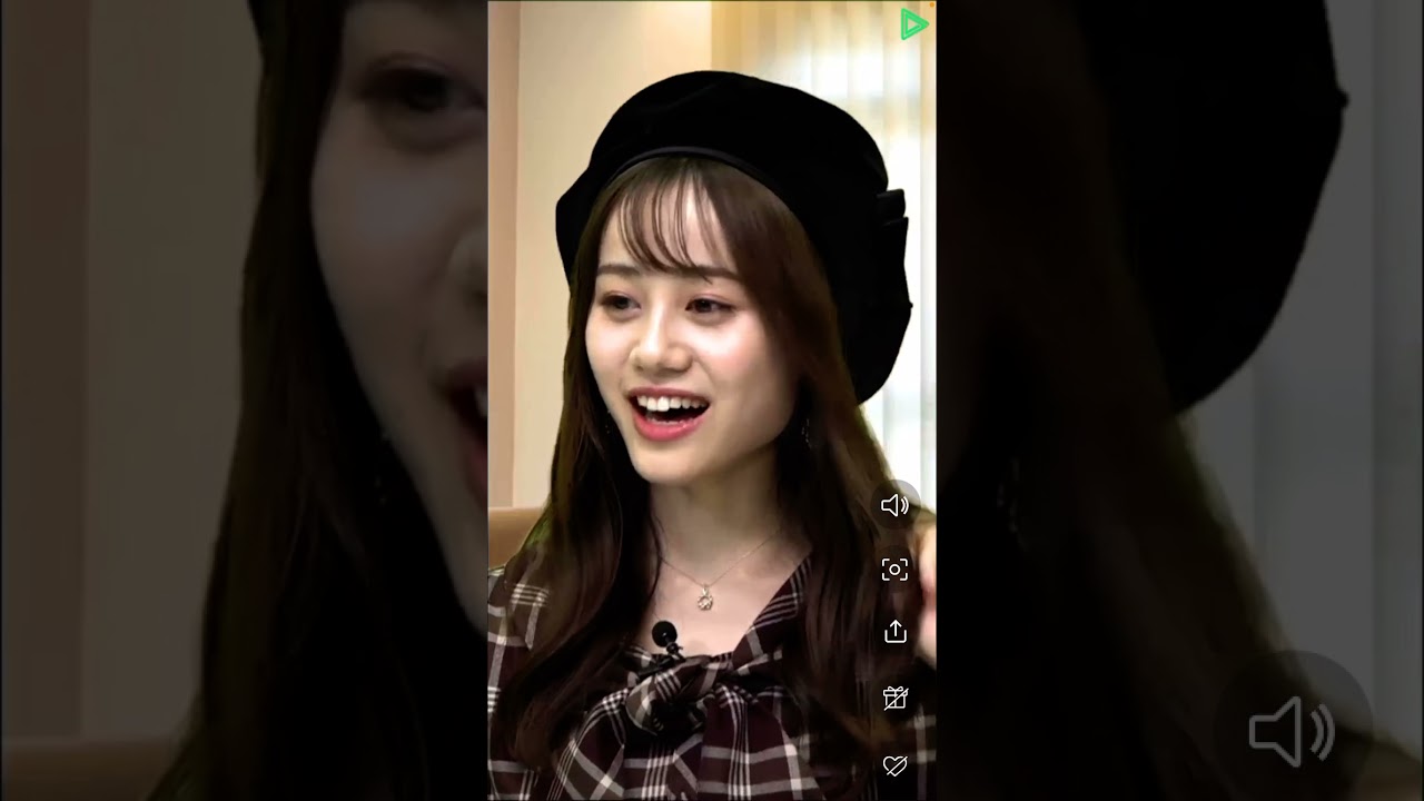 ベレー帽が可愛いか確認するみっく【伊藤美来】【みくLINE】【LINELIVE】【ラインライブ】