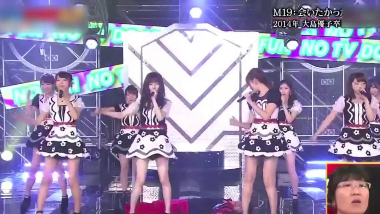 小嶋陽菜 AKB48 懐かし映像集