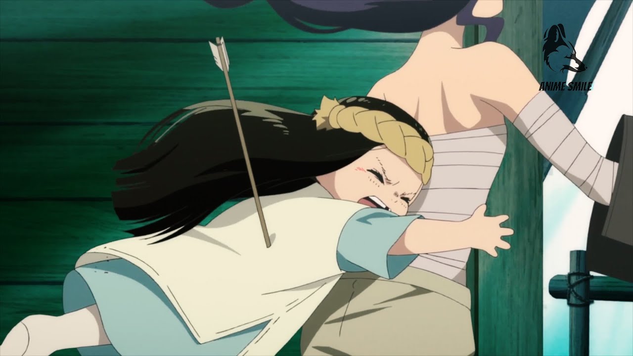 不滅のあなたへ – マーチはパロナを救うために自分自身を犠牲にし、マーチは死ぬ | March sacrifices itself to save Parona, March dies