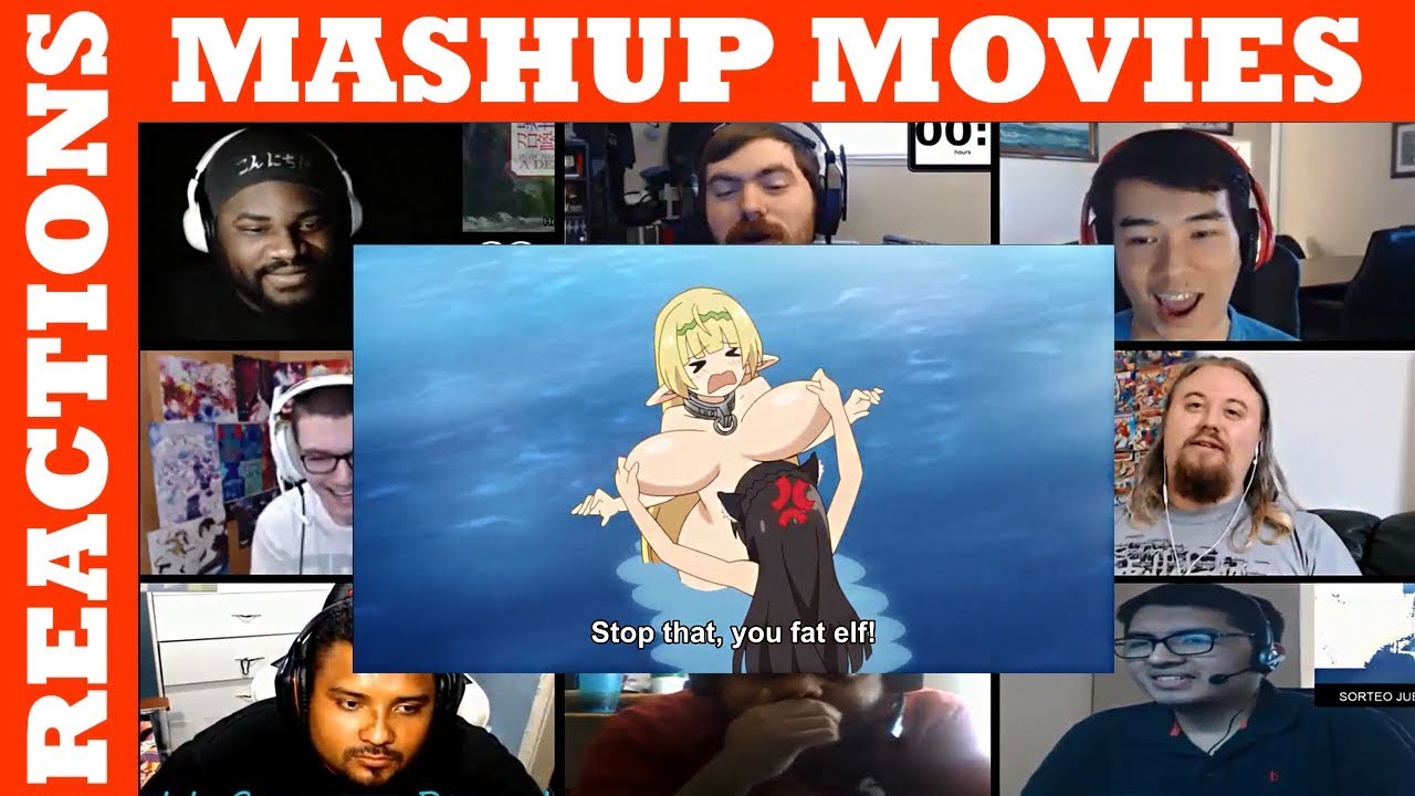 異世界魔王と召喚少女の奴隷魔術 第9話 | Isekai Maou to Shoukan Shoujo no Dorei Majutsu Episode 9 Live Reactions Mashup