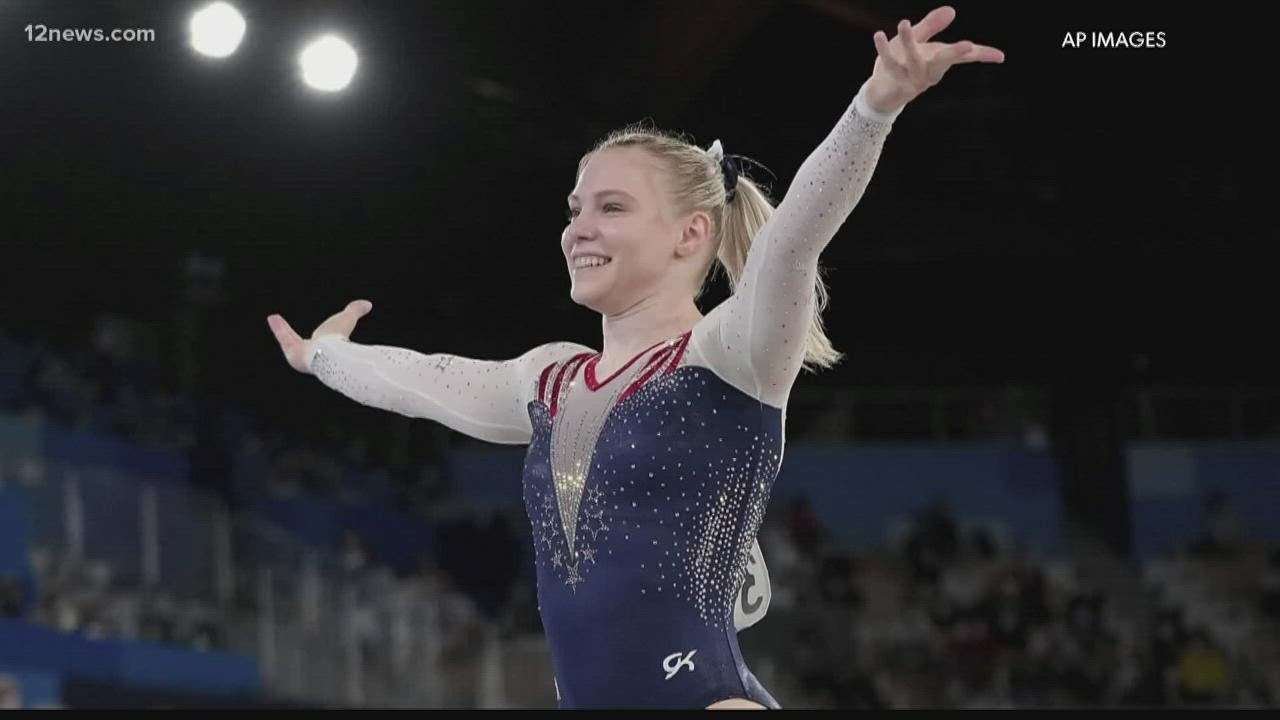 東京オリンピックの体操選手で金メダルを獲得した後、ジェイド・キャリーは大学に行く