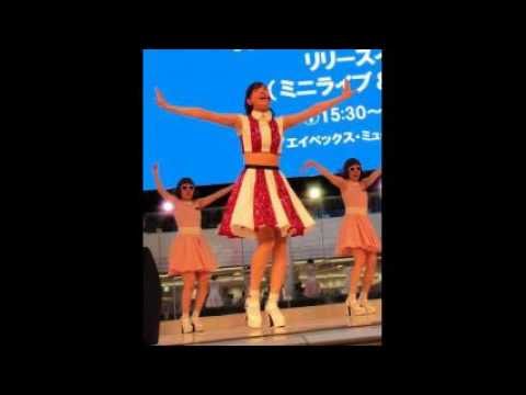 西内まりや ミニライブ