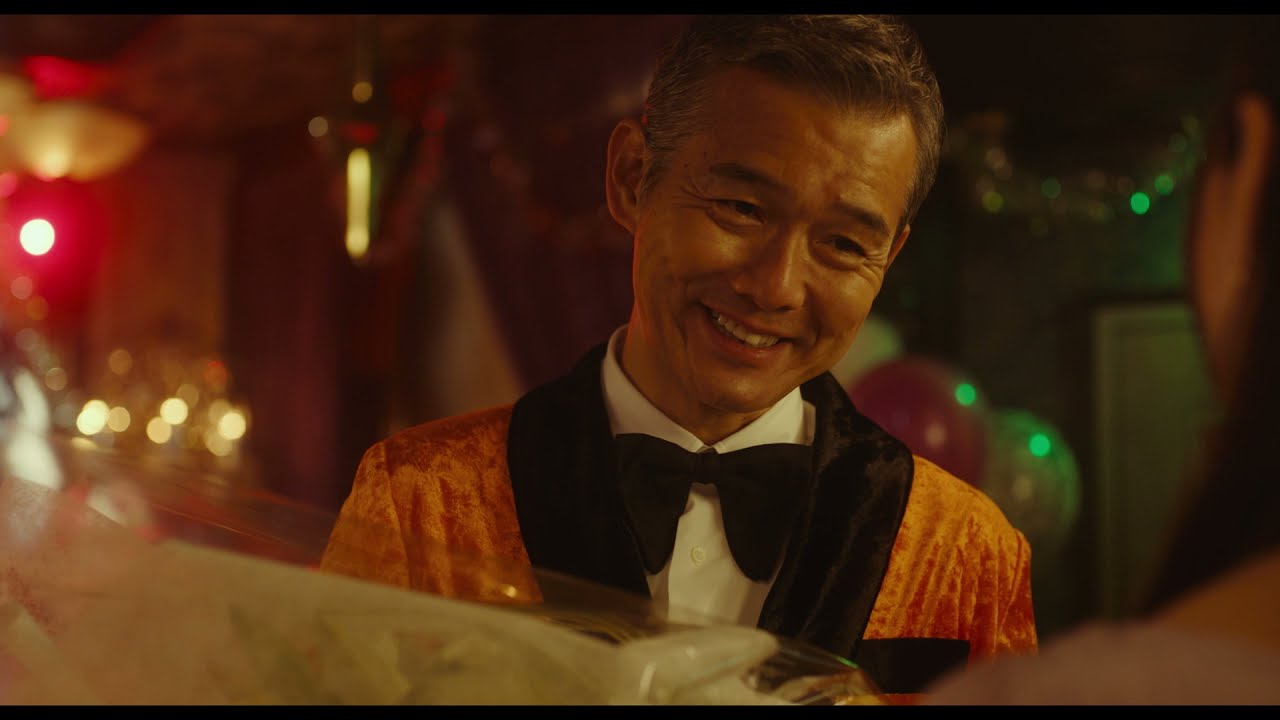 映画「劇場版 ルパンの娘」予告編(出演:深田恭子 )