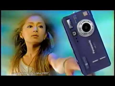 Panasonic LUMIX 浜崎あゆみ
