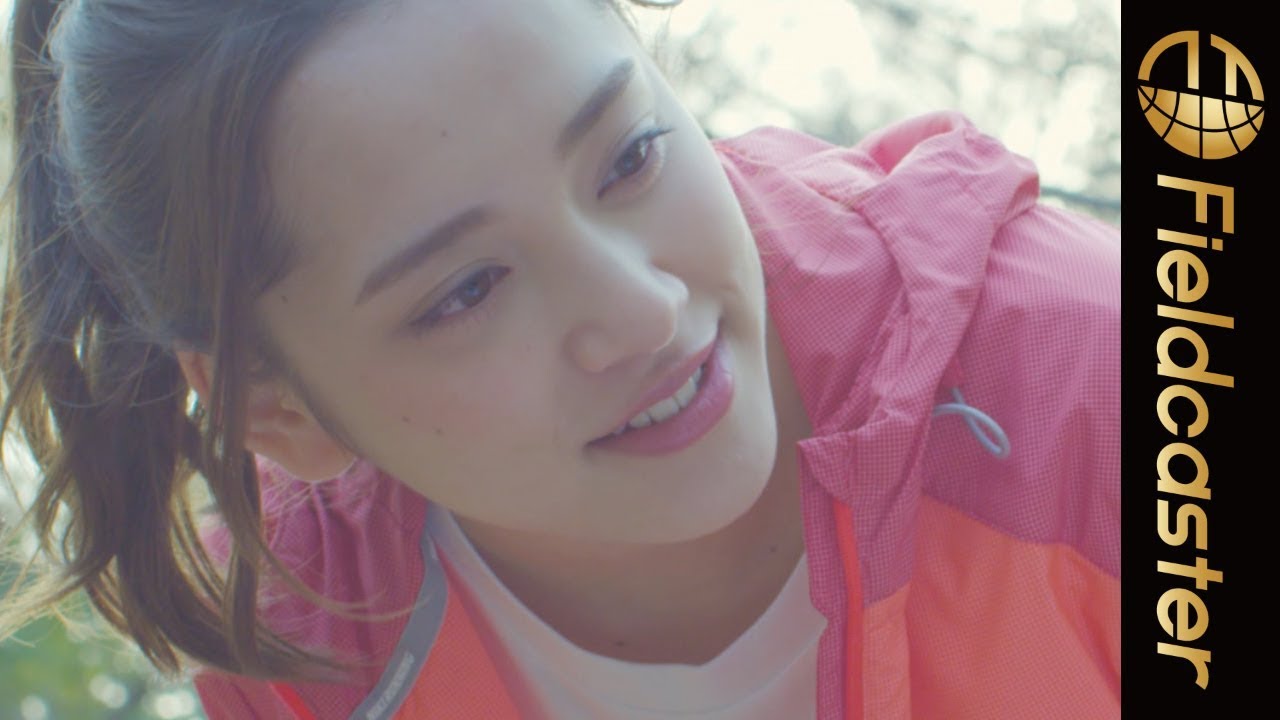 男性が前向きになれる「クレスト R」の新CM 都丸紗也華