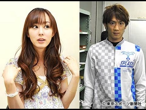 秋山莉奈 “オシリーナ”も後藤翔之と結婚、ボートレーサー狙いタレント急増中の訳