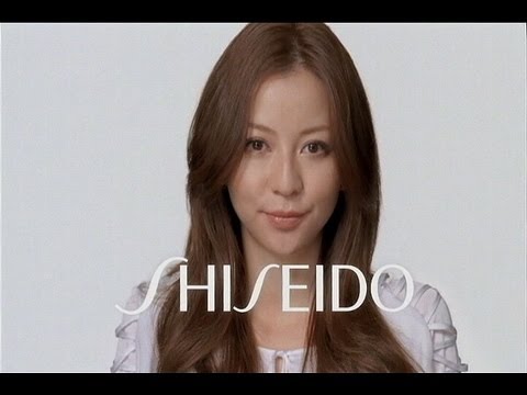 いいなCM 資生堂 TSUBAKI 香里奈 「白WATAER」篇