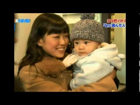 NMB48渡辺美優紀「赤ちゃんは愛情を持って育てて欲しい!」