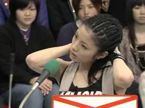 【㊙ 映像】 上戸彩の " 〇〇 "スロー激写 !!