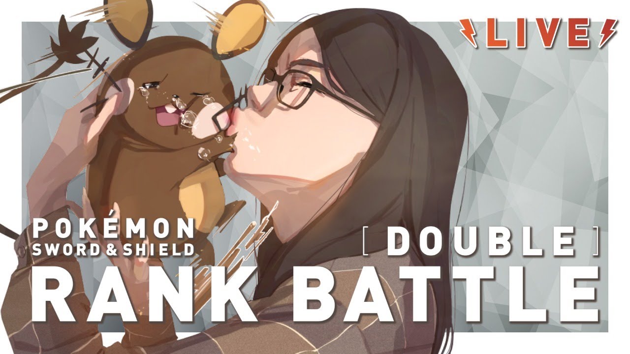 【ポケモン】ランクバトルいま16位!?!?!? 今月も1位狙うってこと