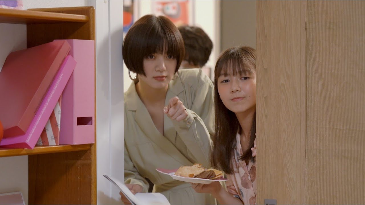 【メイキング】池田エライザがCM監督に初挑戦!「香るどブリュー Directed by ELAIZA IKEDA」