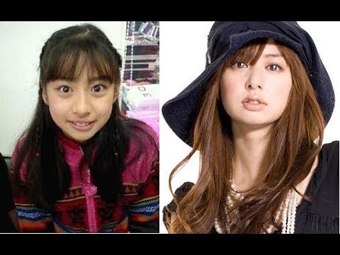天てれの「中田あすみ」が北川景子似の美人に成長してる件w~Growth "Asumi Nakata" is the beauty of similar Keiko Kitagawa.