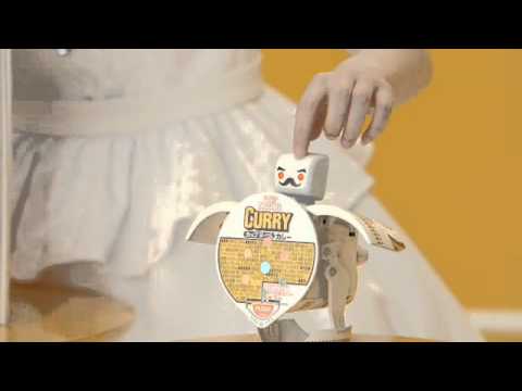 AKB48 カップヌードル TV-CM 「渡辺麻友の宣伝」篇