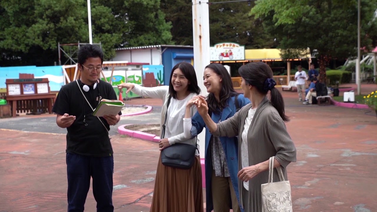 蒼井優、竹内結子、松原智恵子らの貴重な『長いお別れ』 メイキング映像