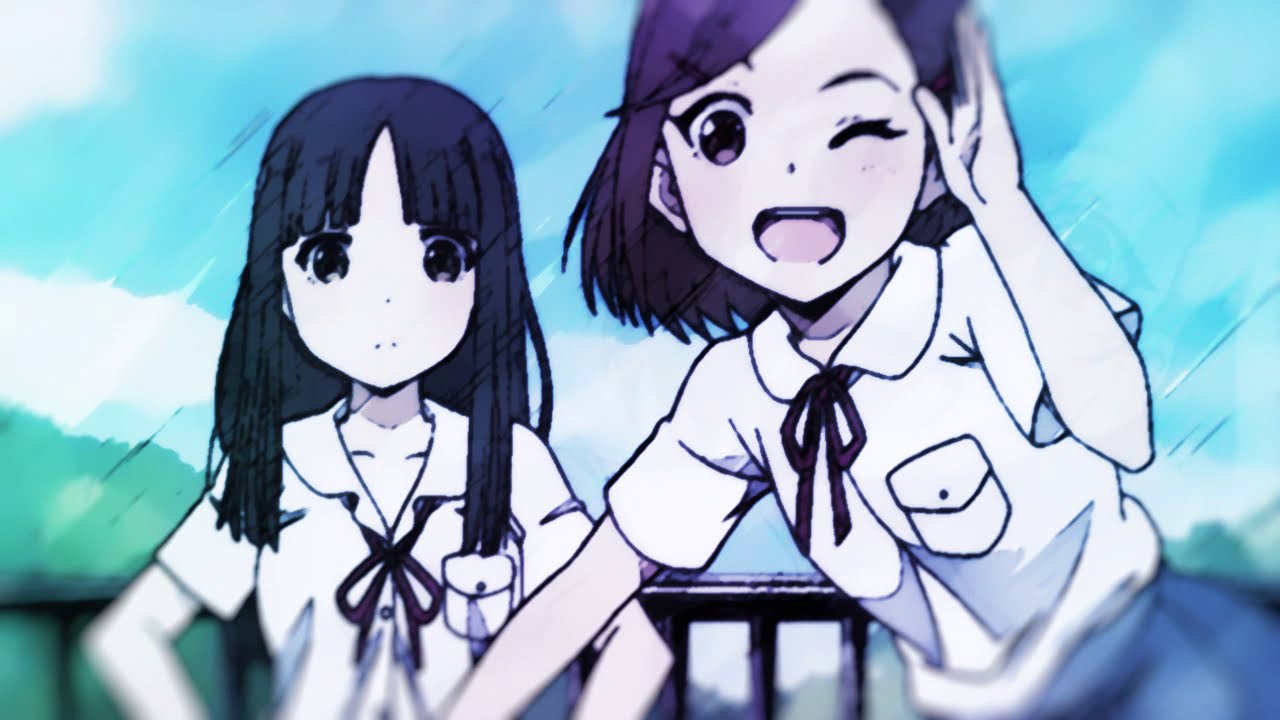 OVA「アリスインデッドリースクール」挿入歌「キズナ」MV/持田千妃来