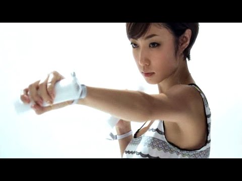 MEGUMI : Wii・シェイプボクシング (201012)