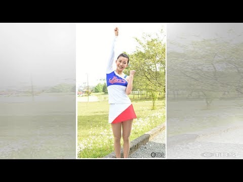 小倉優香「チアー☆ダン」が登場! チャンピオンシップ全国大会の経験を活用する
