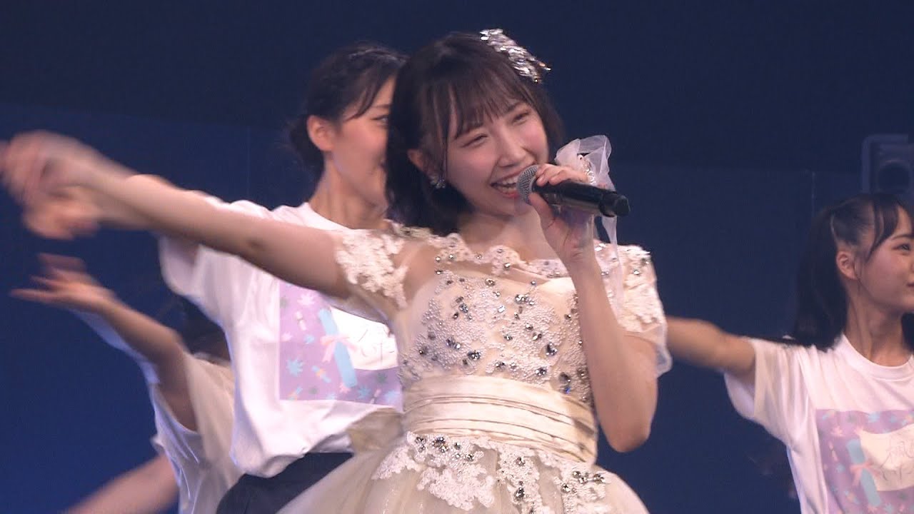 On this 8th day of August,2021/STU48 yabushita fu Sotsugyou~fu ga itakoto~@kobe kokusai kaikan