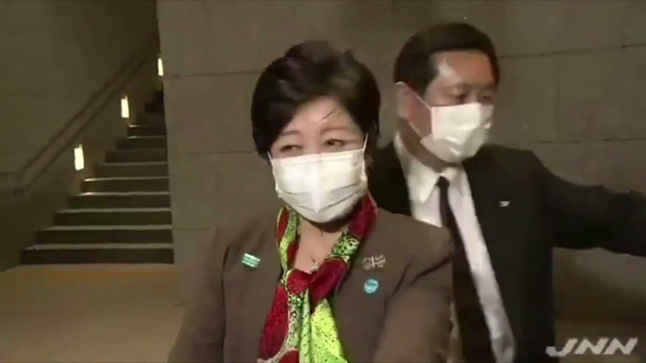 【Progressive House】Social Distance feat. 小池百合子都知事【密です】