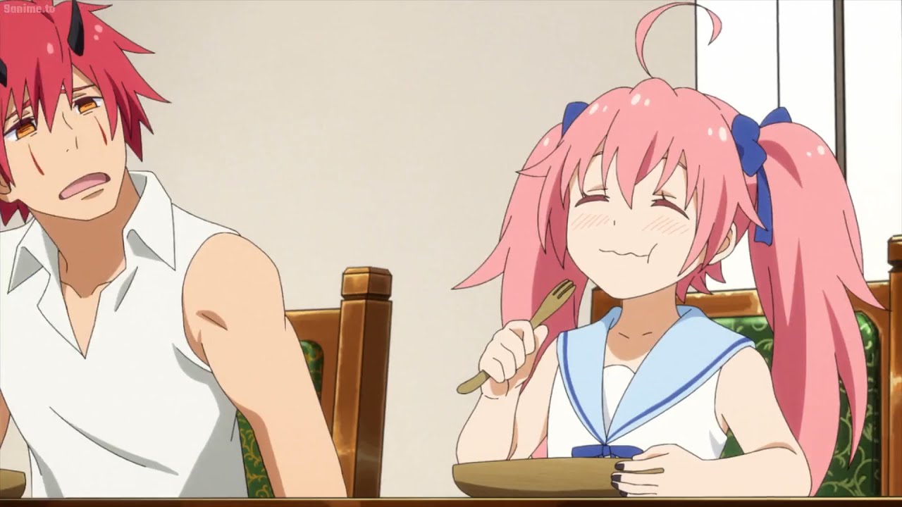 転すら日記 | ミリムが嫌いな食べ物を食べるとき| Tensura Nikki |Tensei Shitara Slime | Slime Diaries