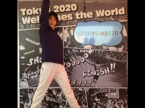 イギリスで羽生結弦選手がアニメに ブレード制作会社が作成した映像の中にアニメキャラクターとして登場 Yayafa