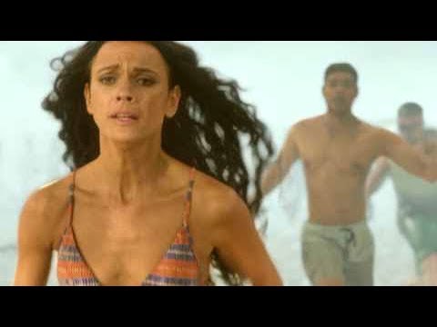 B'z主題歌炸裂!!荒れ狂う自然の猛威にサウンドが鳴り響く!/映画『ジオストーム』B'z主題歌入り、日本語版予告編