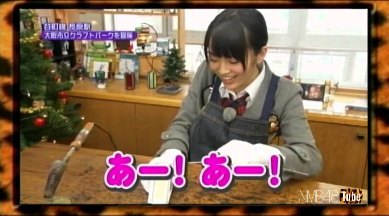 NMB48 山本彩 木下春奈