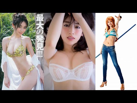 泉里香 セクシーグラビア画像集。#03 巨乳が強調されるクビレが増していて凄いことに!刺激的な“エロふわ”ボディを披露!rika izumi