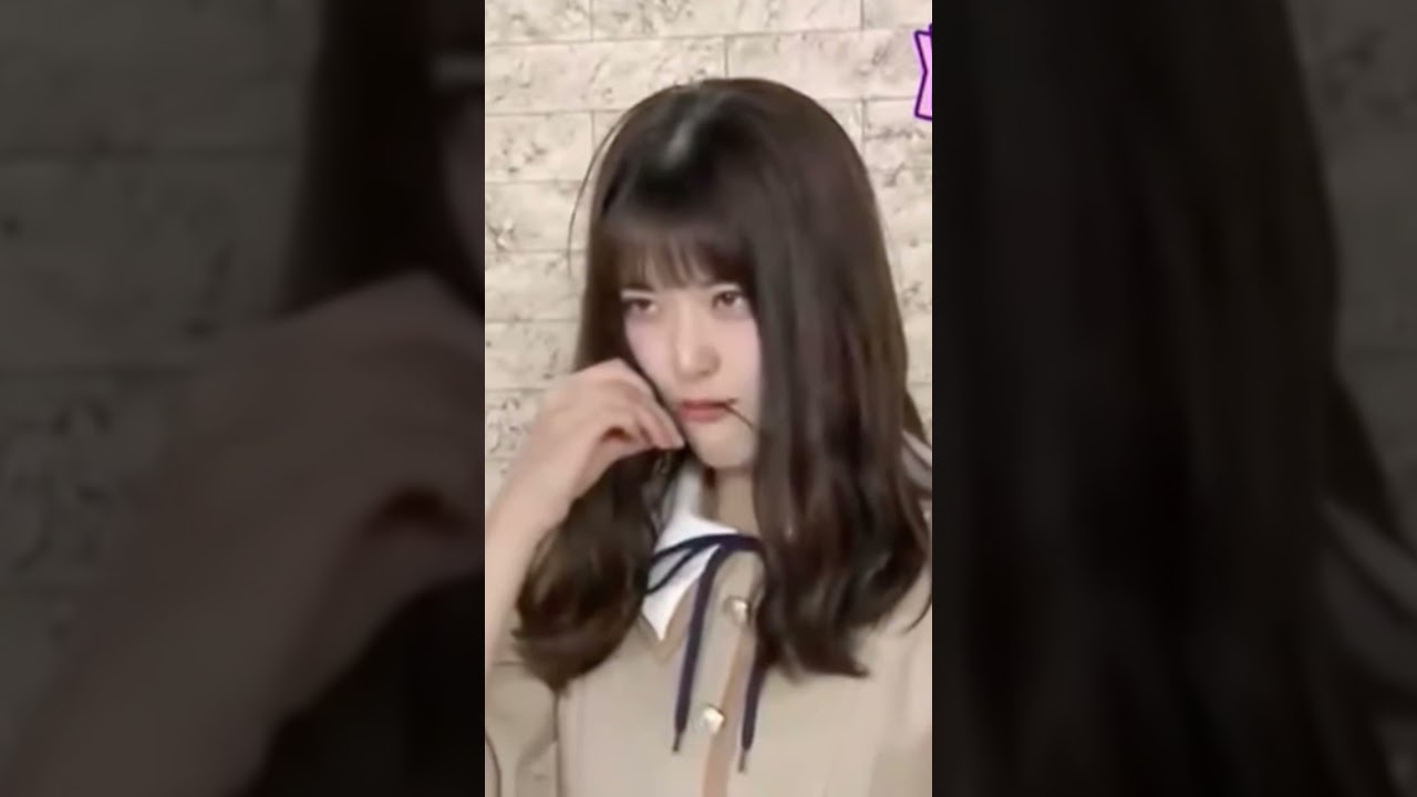 【乃木坂46】松村沙友理 髪を食べる