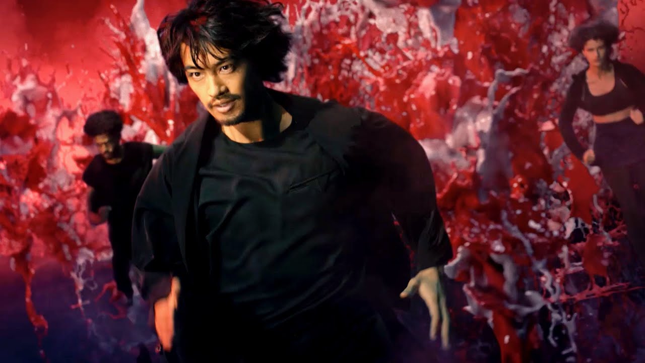 斎藤工、常識を突き破るがごとく障害物を破壊!/IG証券新CM+メイキング+インタビュー