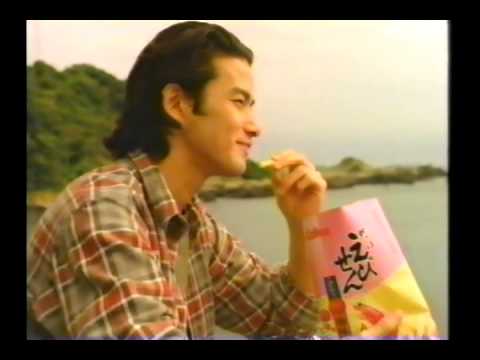 Calbee かっぱえびせん 竹野内豊-02