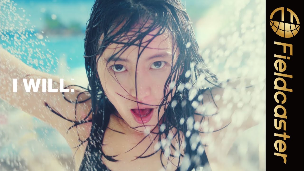 【長澤まさみ】水着姿で圧巻のダンスパフォーマンス披露!