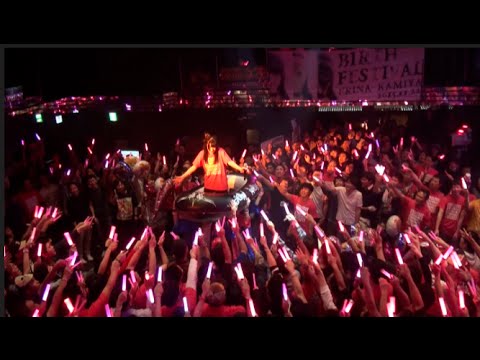 【仮面女子・スチームガールズ】おっぱいだらけ!神谷えりな生誕祭(ダイジェスト)