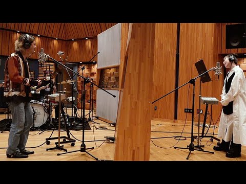 【ドラマ「アンラッキーガール!」主題歌】「Lucky Days feat. OKAMOTO'S」福原 遥【レコーディング映像】