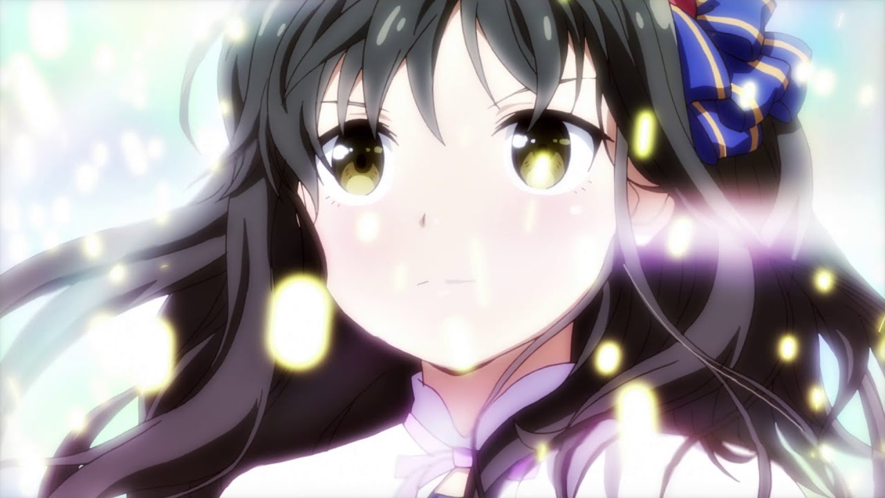 TVアニメ「ゲキドル」キャラクターソングMV|『トーキョーロンリーガール』雛咲いずみ(CV.諏訪彩花)