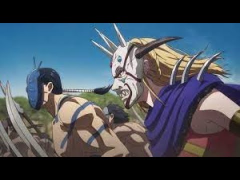 キングダム 3期 23話 – Kingdom Season 3 Episode 23 English Subbed