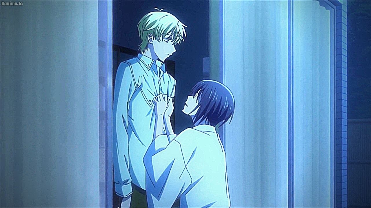 「フルーツバスケット」最終章「The Final」#3 草摩 慊人と草摩 紅葉のための喜びの夜 | Fruits Basket Season 3