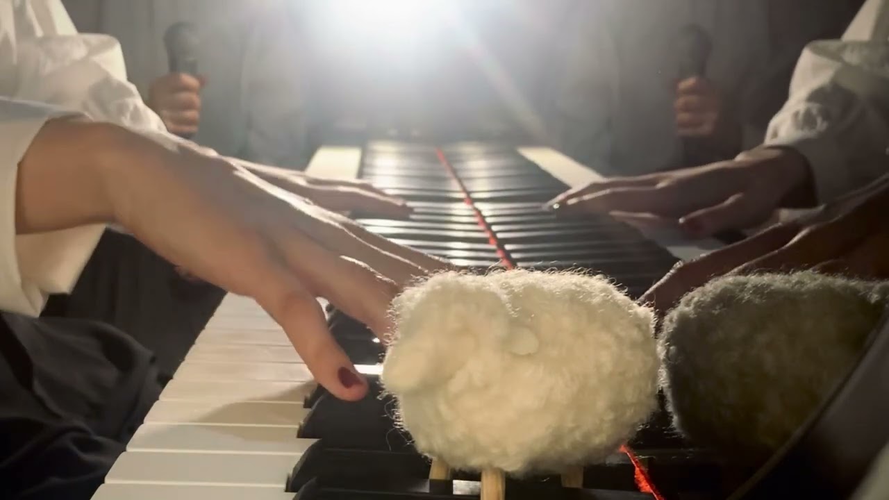 二人セゾン / 欅坂46 【Cover – Kitri (with 羊毛)】