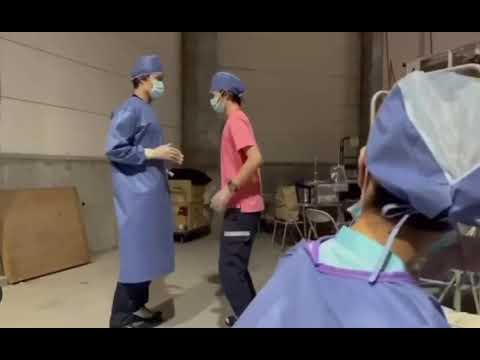 TOKYO MER 鈴木亮平さん 佐野勇斗さん 中条あやみさん 菜々緒さん