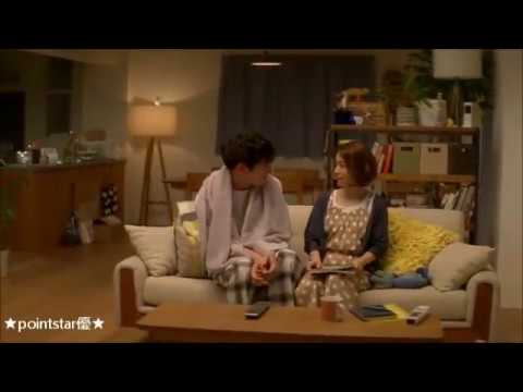 ❤ 祝!大島優子出演、ミノン新CM『話さなくても』編(坂口健太郎とアイコンタクトで会話!じゃれ合う♡新婚夫婦!ほのぼのする素敵なCM)新商品 ミノン泡タイプ登場!<監督:タナダユキ>❤