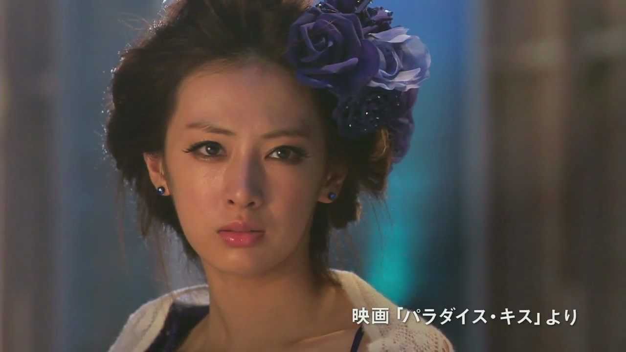 北川景子 CM グリコ パリッテ× パラダイスキス コラボver