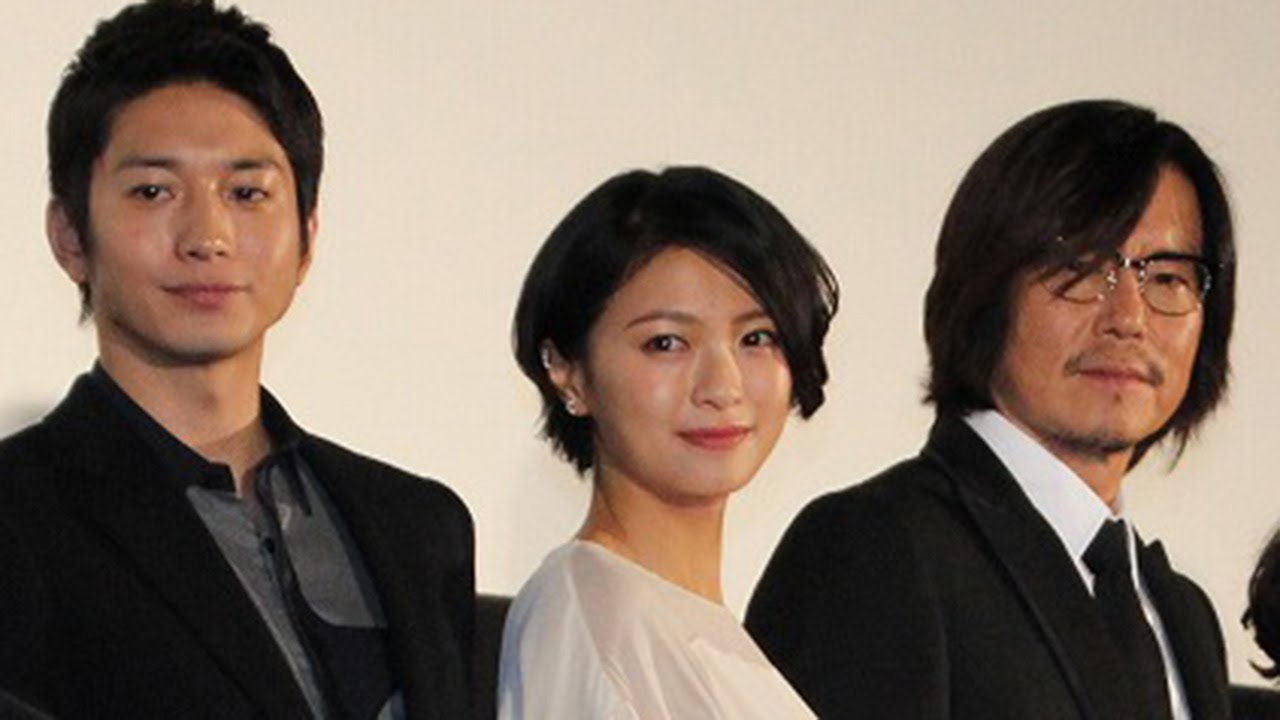 榮倉奈々、三角関係は「わずらわしい」 映画「娚の一生」先行上映舞台あいさつ2 #Otoko no Issho #movie