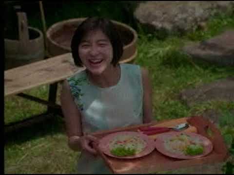 懐かしいCM【広末涼子】エビピラフ