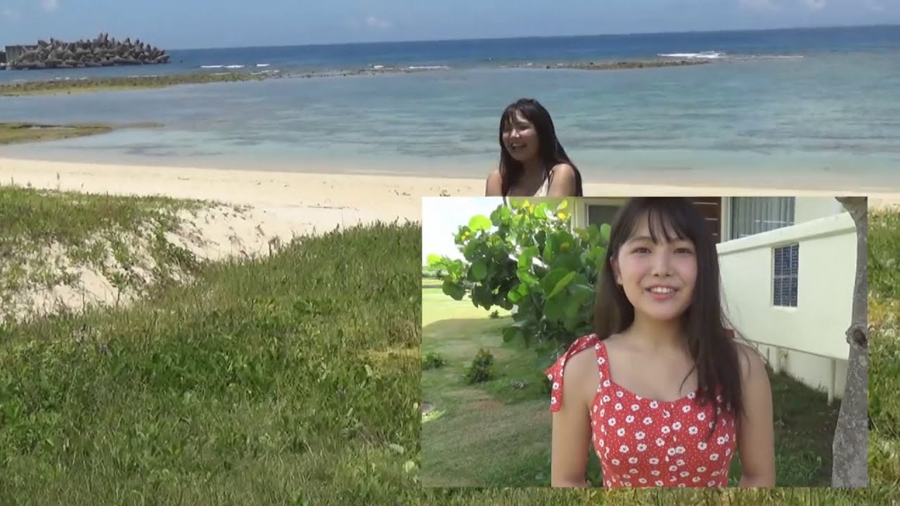 【ミスマガジン2018】「ミスヤングマガジン」寺本莉緒の笑顔弾ける初グラビア!!【ヤンマガ34号】